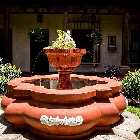 Hotel La Casona De Antigua Екстер'єр фото