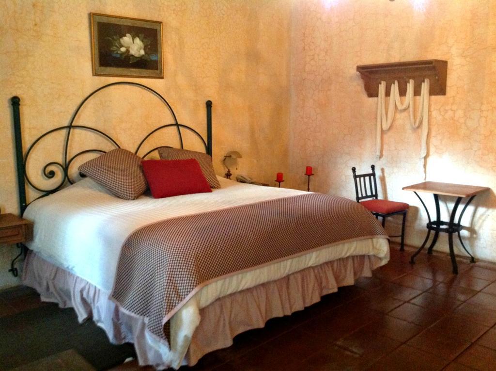 Hotel La Casona De Antigua Номер фото