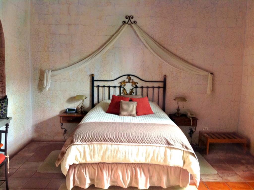 Hotel La Casona De Antigua Номер фото