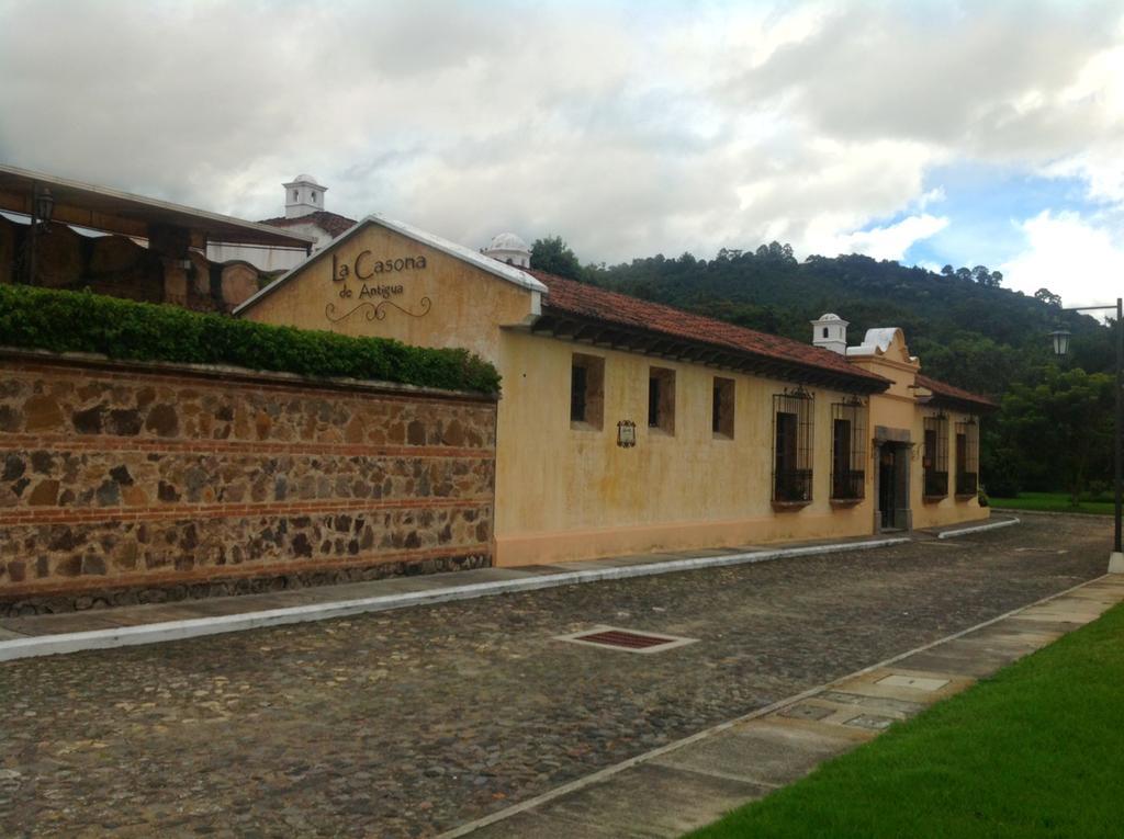 Hotel La Casona De Antigua Екстер'єр фото