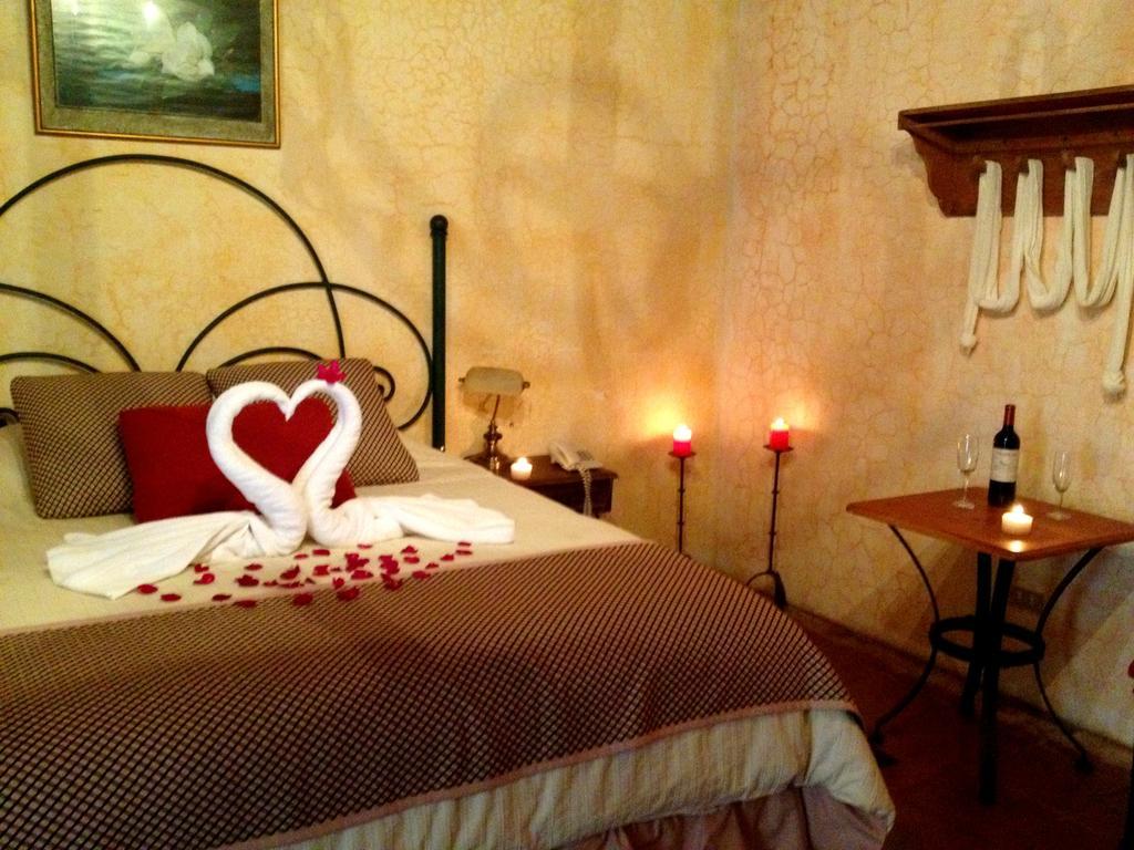 Hotel La Casona De Antigua Номер фото