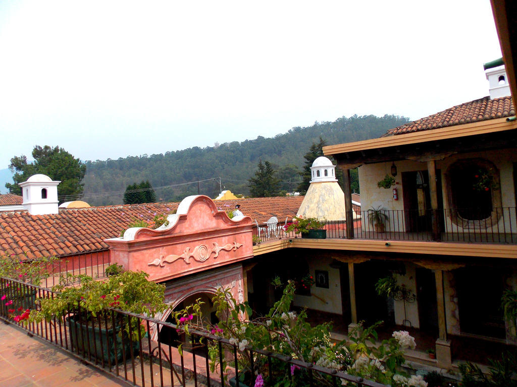 Hotel La Casona De Antigua Екстер'єр фото