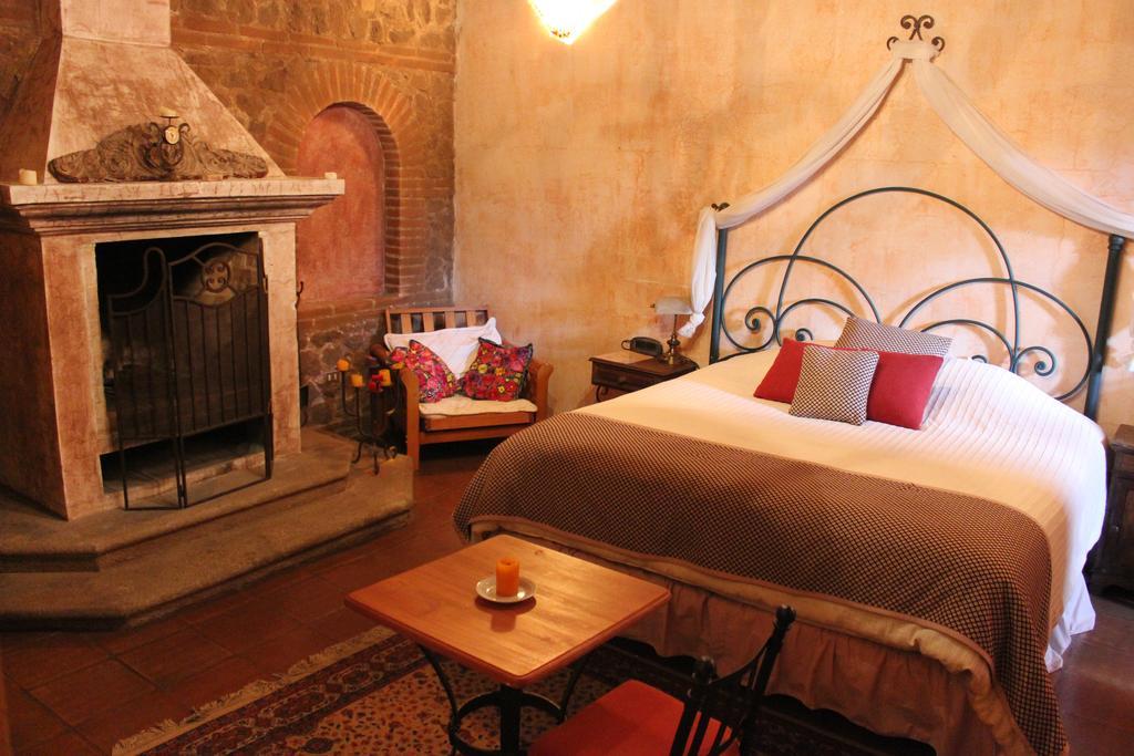 Hotel La Casona De Antigua Номер фото