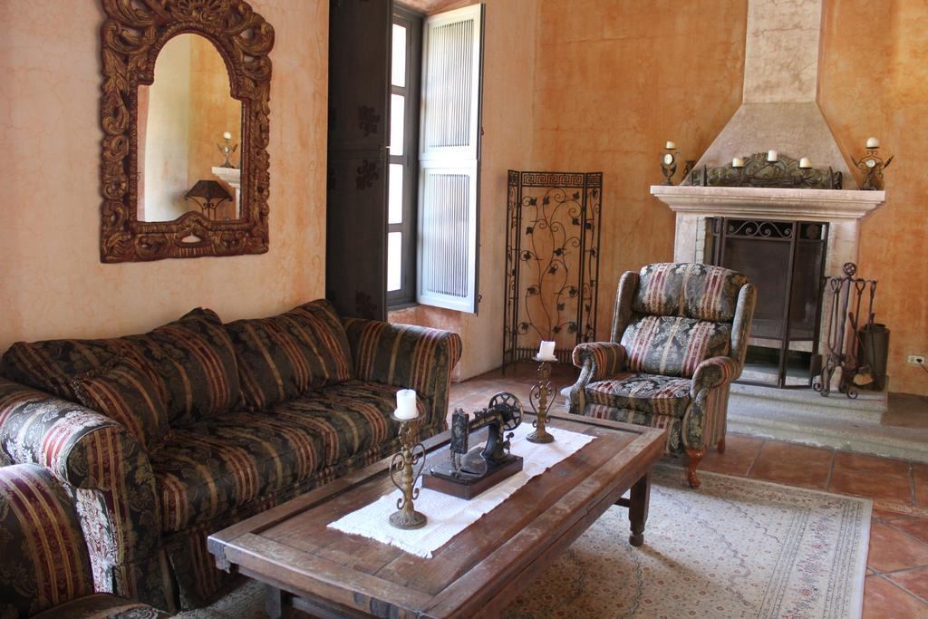 Hotel La Casona De Antigua Екстер'єр фото