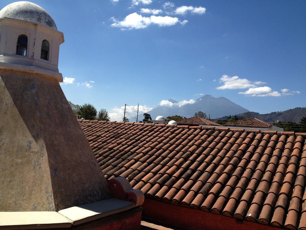 Hotel La Casona De Antigua Екстер'єр фото