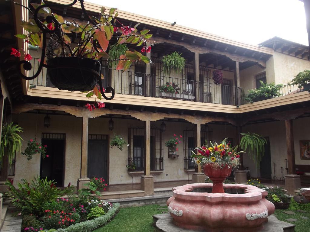 Hotel La Casona De Antigua Екстер'єр фото