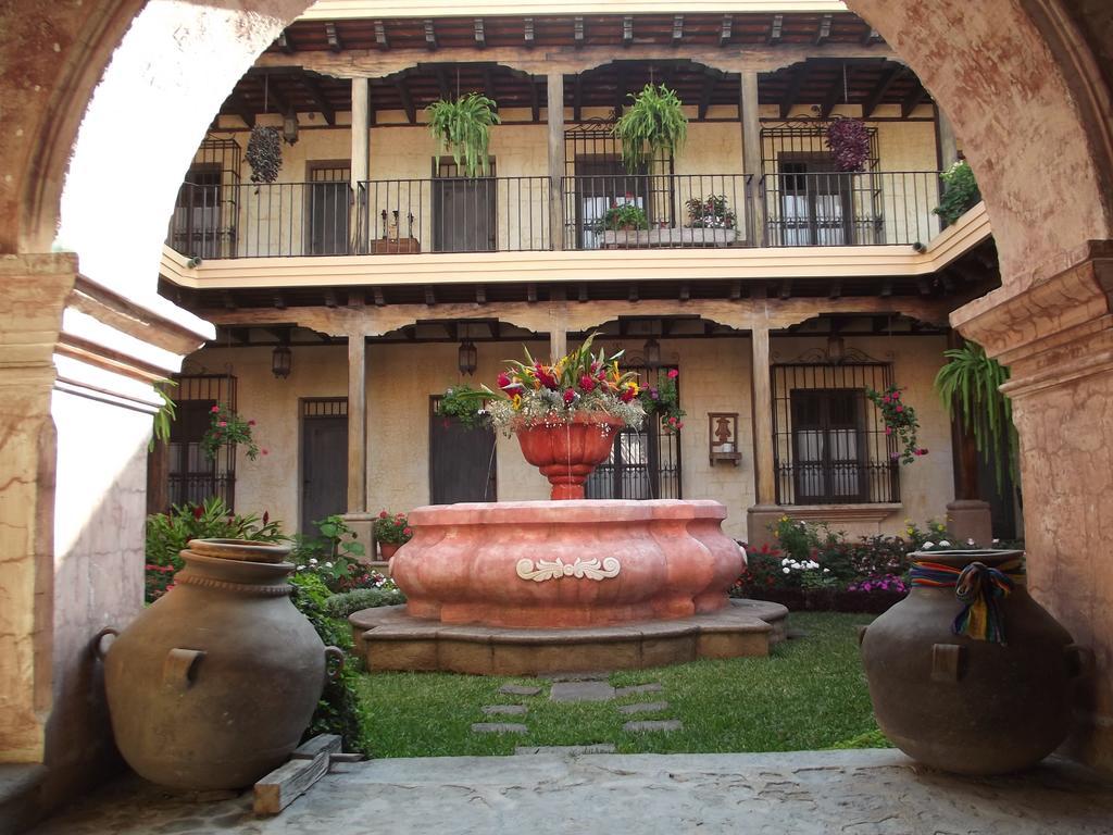 Hotel La Casona De Antigua Екстер'єр фото