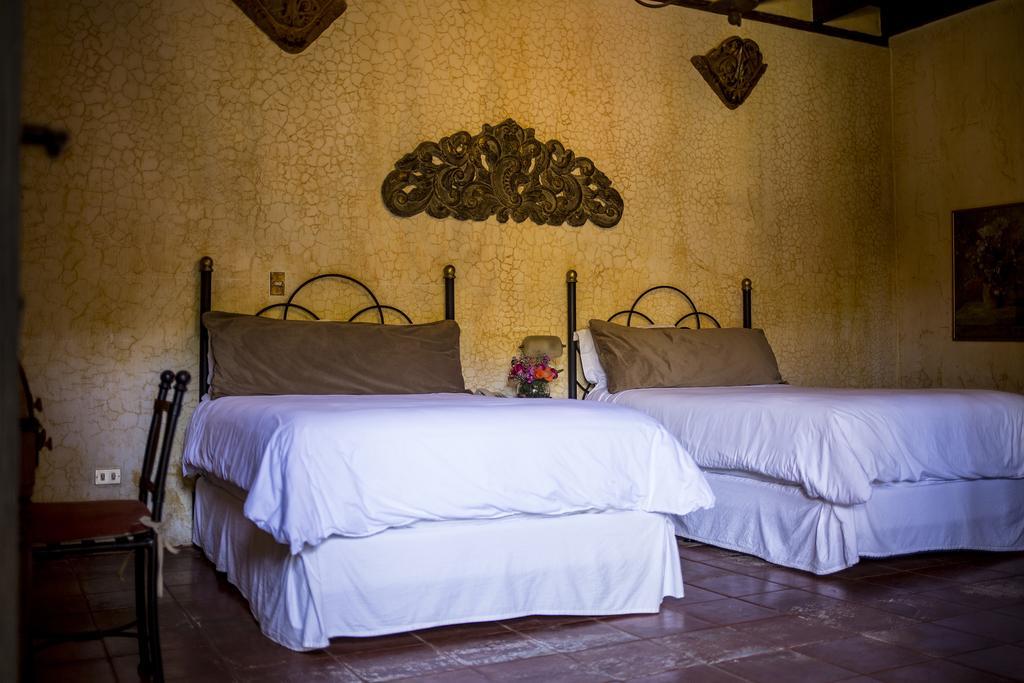 Hotel La Casona De Antigua Екстер'єр фото