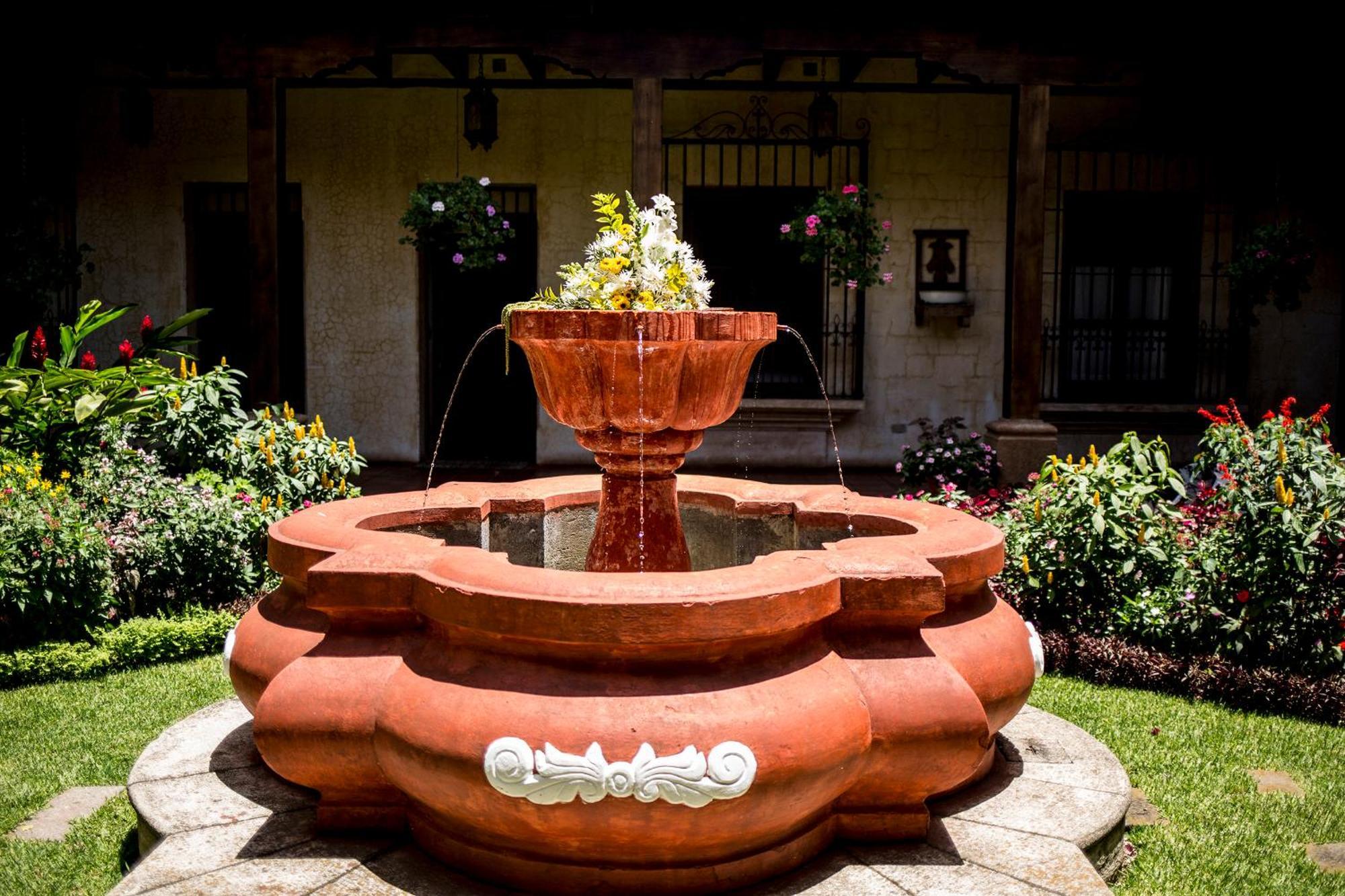 Hotel La Casona De Antigua Екстер'єр фото