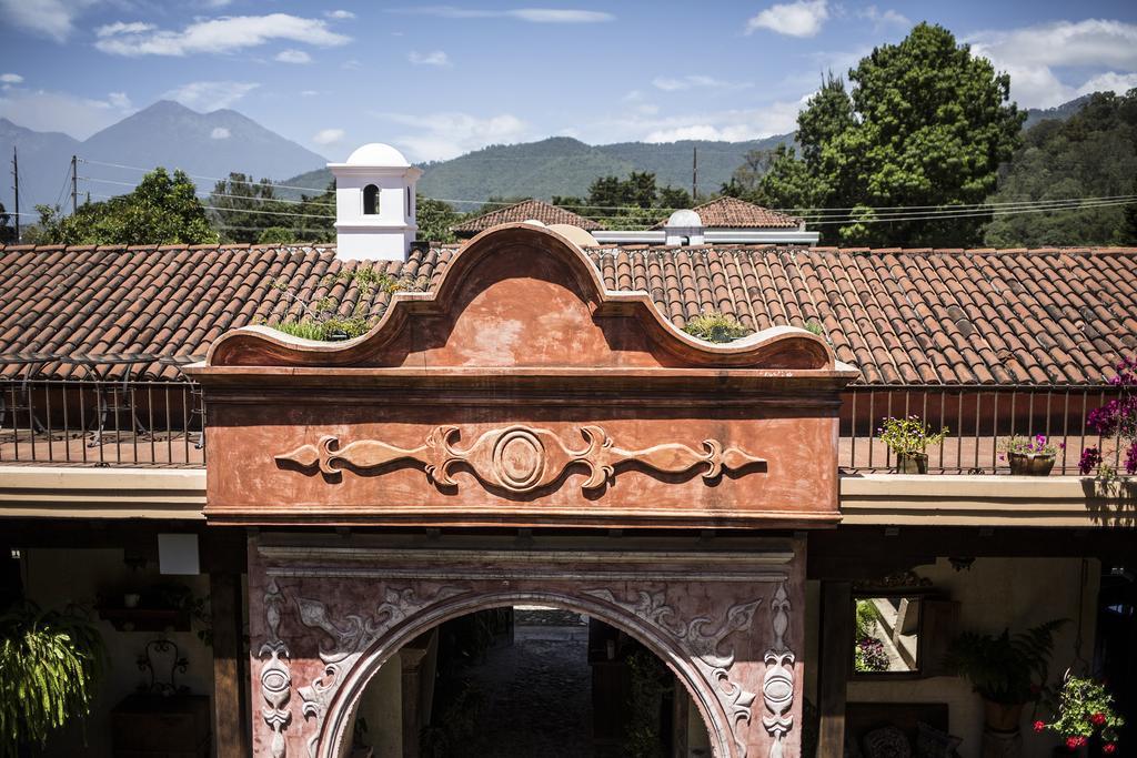 Hotel La Casona De Antigua Екстер'єр фото